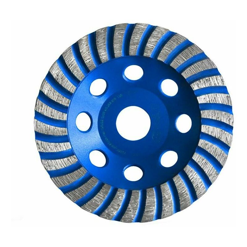 Disco diamantato 125 Mola per cemento, marmo