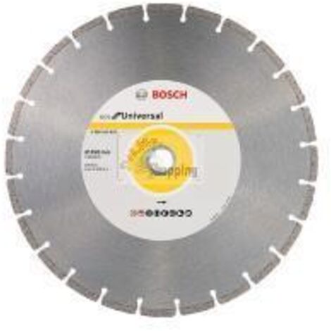 DISCO DIAMANTATO 350x25,4mm SEGMENTATO ECO UNIVERSAL