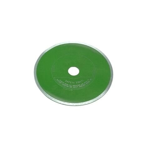 Disco diamantato a corona continua 115mm