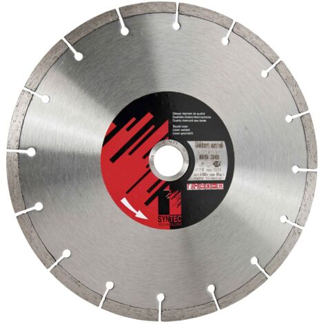 Disco diamantato a segmenti Ø 230 mm
