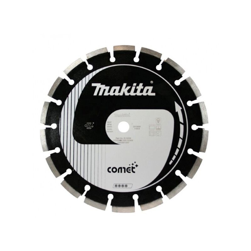 Image of Makita - Disco diamantato a settori per asfalto - 300x20