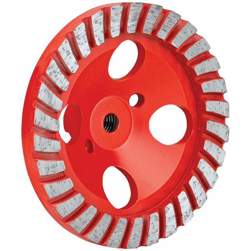 Benman - Mola a tazza diamantata Turbo Jet 6591