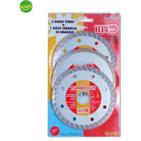 DISCO DIAMANTATO CC 115         Cf Pz 3 123202 HIT