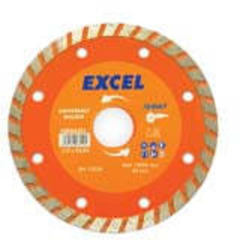 Disco Diamantato cc 115 Universale Alte 06551