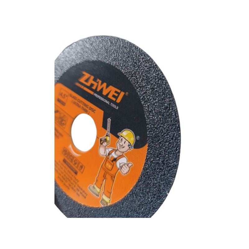 Disco Diamantato Da Taglio Vetro 115 Mm Per Smerigliatrice Angolare...