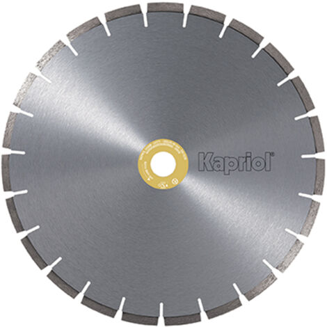 DISCO DIAMANTATO DS 550 CEMENTO ARMATO LATERIZIO ABRASIVI Ø350mm FLEX KAPRIOL