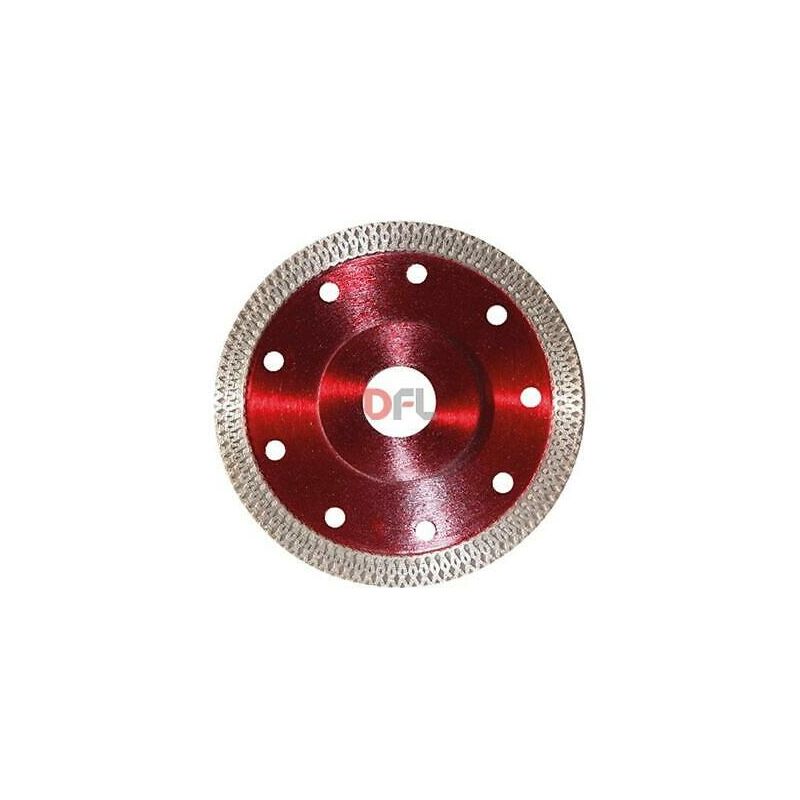 Image of Disco diamantato ecef � 115x1,3 turbo per gres e porcellanato