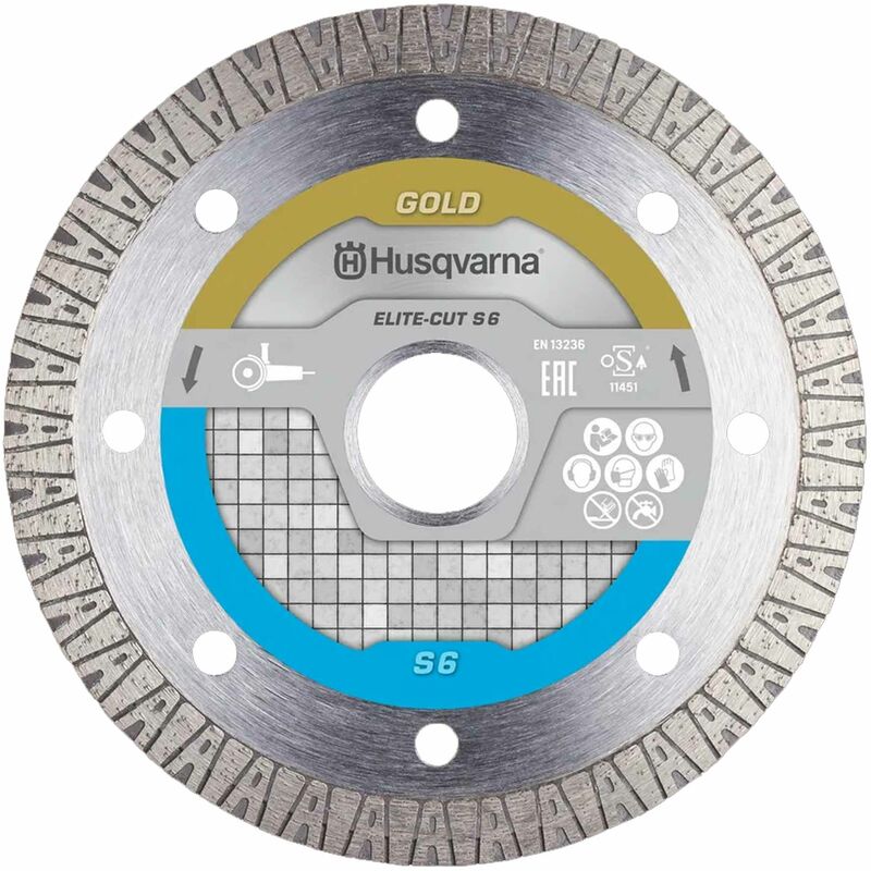 Husqvarna - Disco Diamantato Elite-Cut S 6