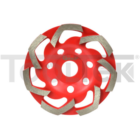 DISCO DIAMANTATO LEVIGATURA CALCESTRUZZO 125mm G00374