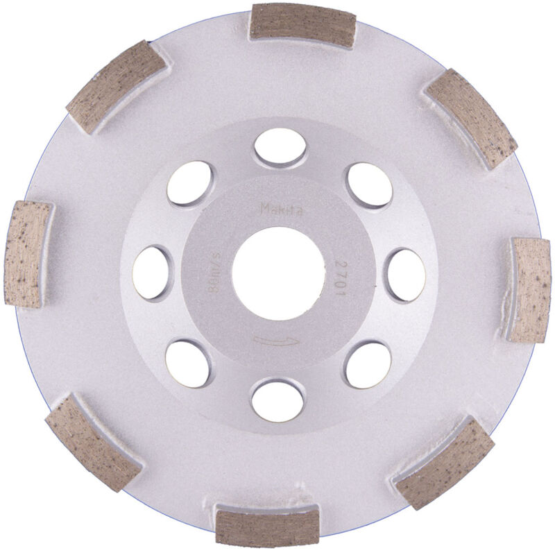 B-48561 Disco Diamantato 125mm per pialle da Muro - Makita