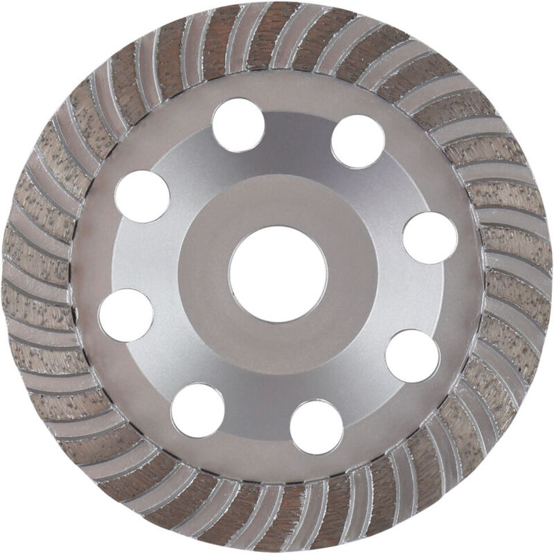 B 50005 Disco Diamantato 125mm Per Pialle Da Muro Makita