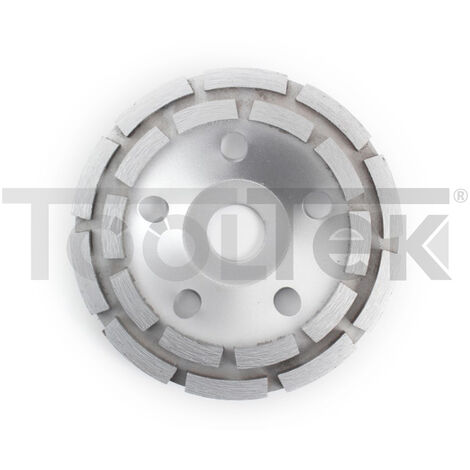 DISCO DIAMANTATO MOLA SMERIGLIATRICE FLEX MARMO CEMENTO PIETRA 125mm
