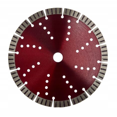 Disco diamantato per il taglio 230/22.23 15mm S-Turbo