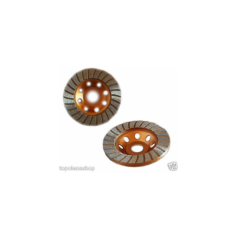 Disco diamantato per marmo cemento Ø11,5 cm 115 smerigliatrice flex stretto