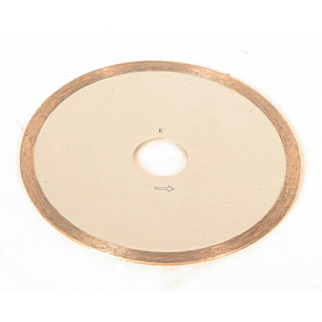 Disco diamantato per piastrelle e piastrelle smaltate 150mm x 25,4mm
