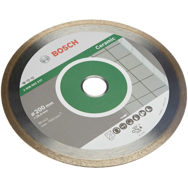 Professional 1x Disco Diamantato Standard for