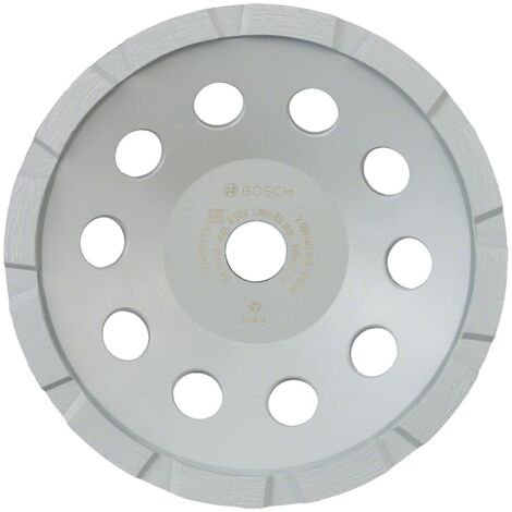 Disco diamantato standard per cemento, 180 x 22,23 x 5 mm