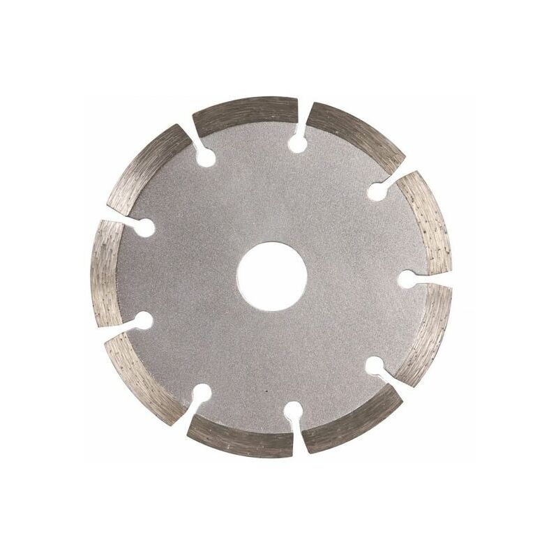 Image of Topolenashop - disco diamantato taglio marmo cemento mattoni pietra sega circolare Ø115mm