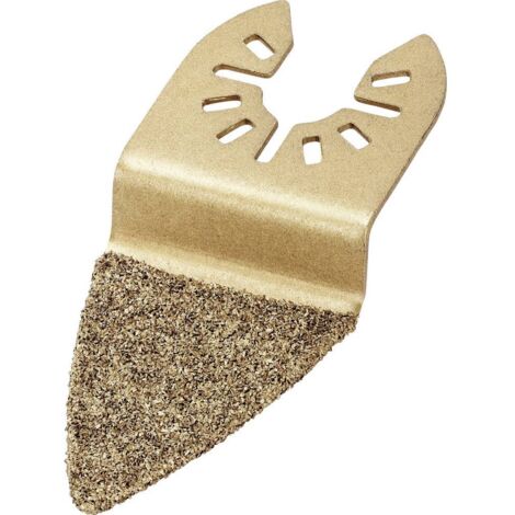 Disco diamantato triangolare DEWALT per multicutter - DT20751-QZ