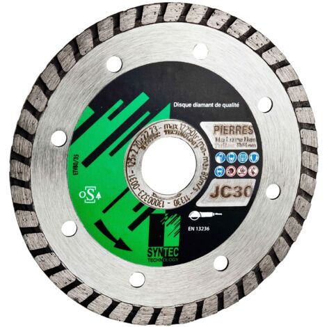 Disco diamantato turbo Ø 125 mm