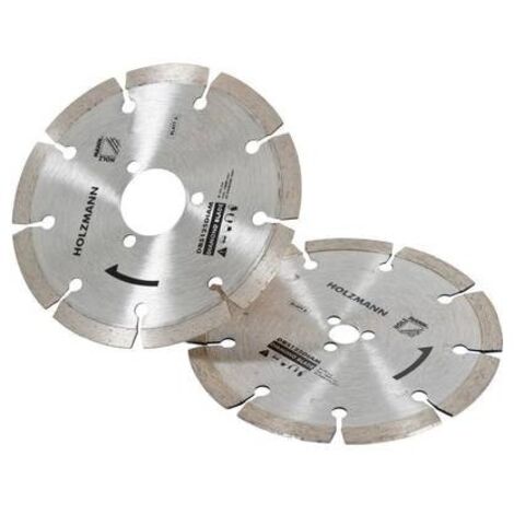 Disco diamantato x sega circolare Holzmann dbs125diam
