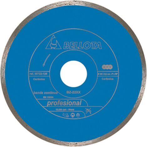 Disco Diam.cer.b/cont.pro.50722-115