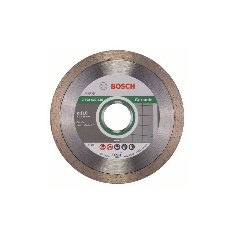 

Bosch 2 608 602 535 - Disco De Corte De Diamante