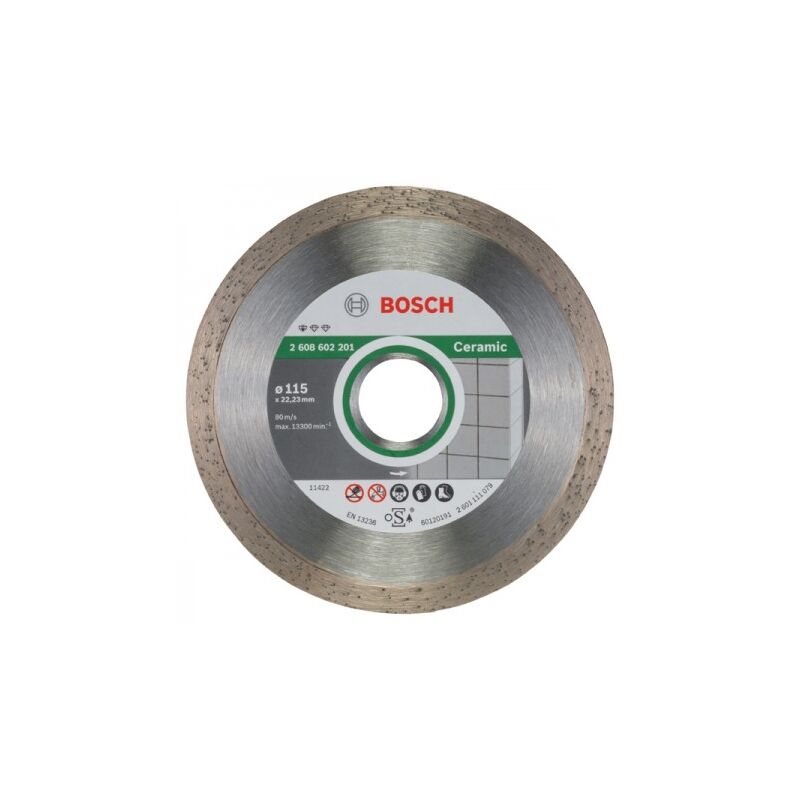 

Bosch - Disco diamante ceramica