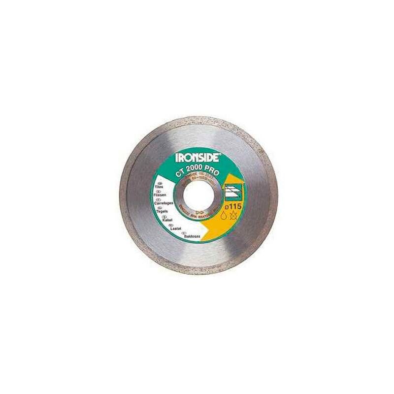 

Disco ceramico ct2000 PRO 125 Ironside