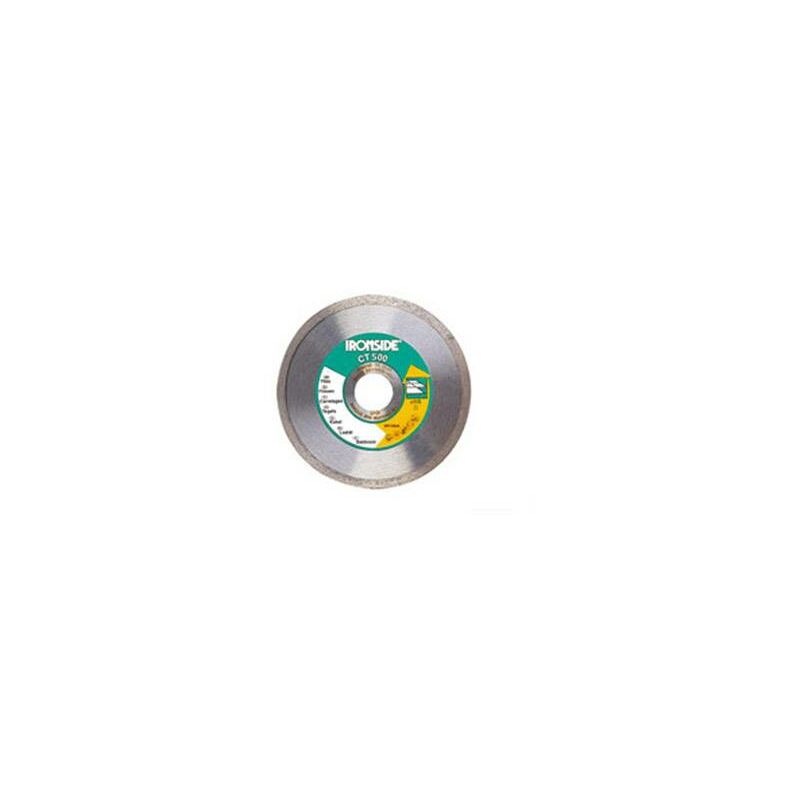 

Disco cerámico ct500 pro 115 - Ironside
