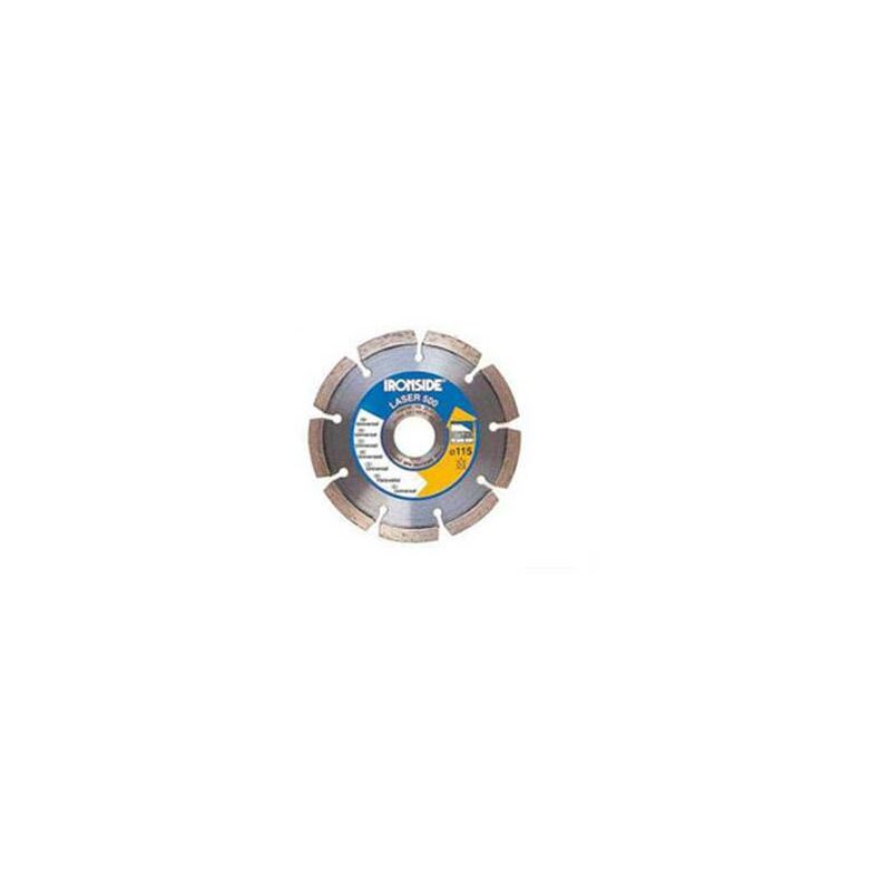 

Disco laser 500 Ironside 230