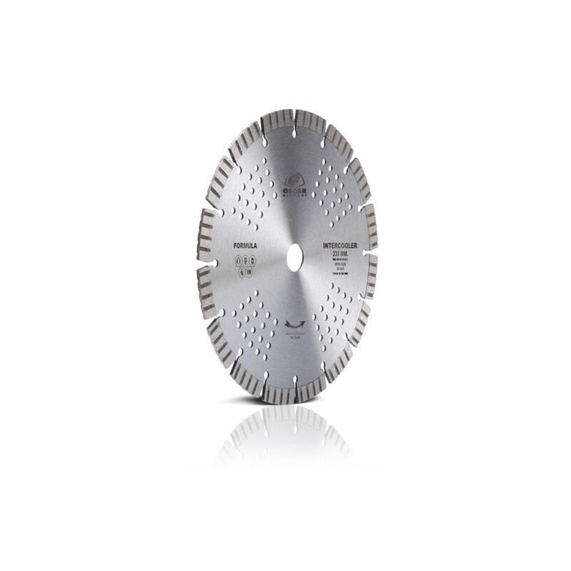 

Grinding - Disco Diamante Intercooler 230 H12 0014.000337