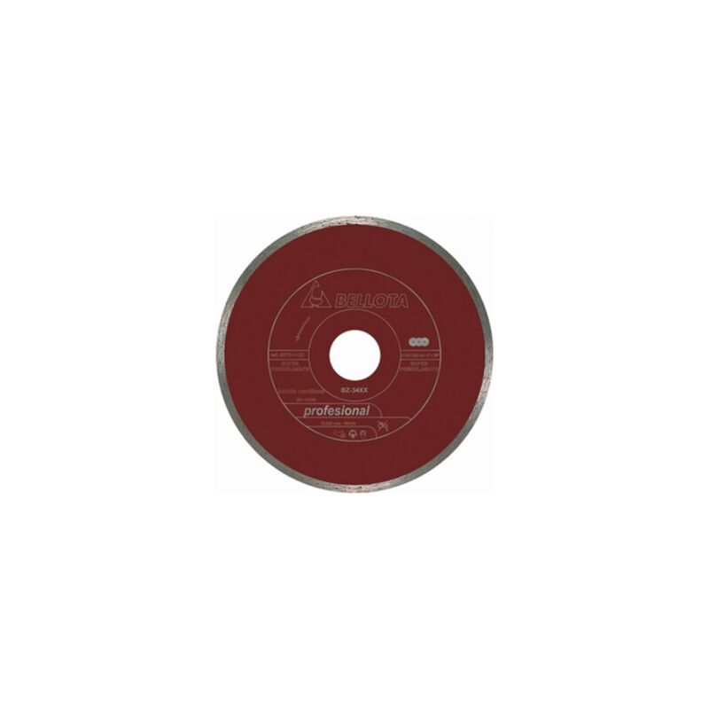 

Bellota - Disco Diamante Porcelanato 115 Mm