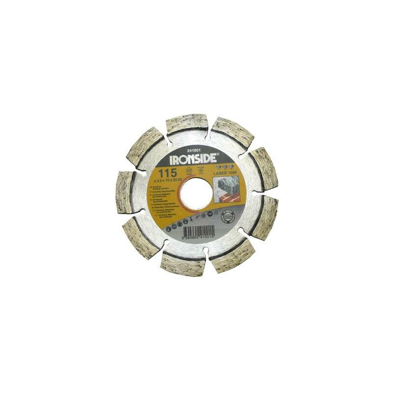 

Disco laser 1000 230 - Ironside