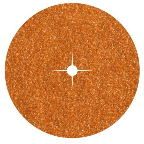 Disco dischi abrasivo grana 40, 25 10 pezzi - wolfcraft