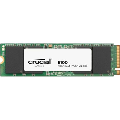 Disco Duro Crucial E100 1 TB SSD