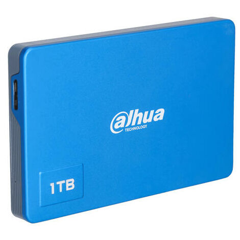 Intenso TX100 Disco Duro Externo SSD 500GB USB-C Azul