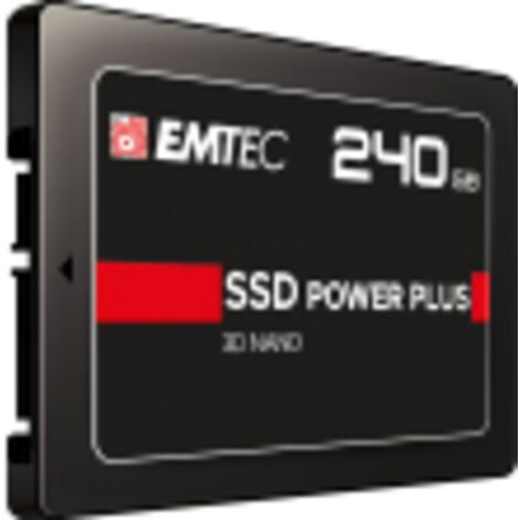 Disco Duro EMTEC ECSSD240GX150 240 GB