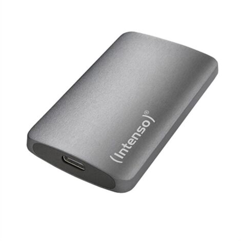 Disco Duro Externo INTENSO Intenso eSSD TX800 2Tb USB-C 3.2 Gen2 SSD 2 TB HDD