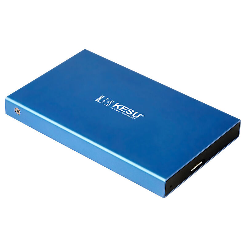 

Disco duro externo portatil USB 3.0 HDD Disco duro externo HD para PC / Mac Azul 120G, Azul y 120G