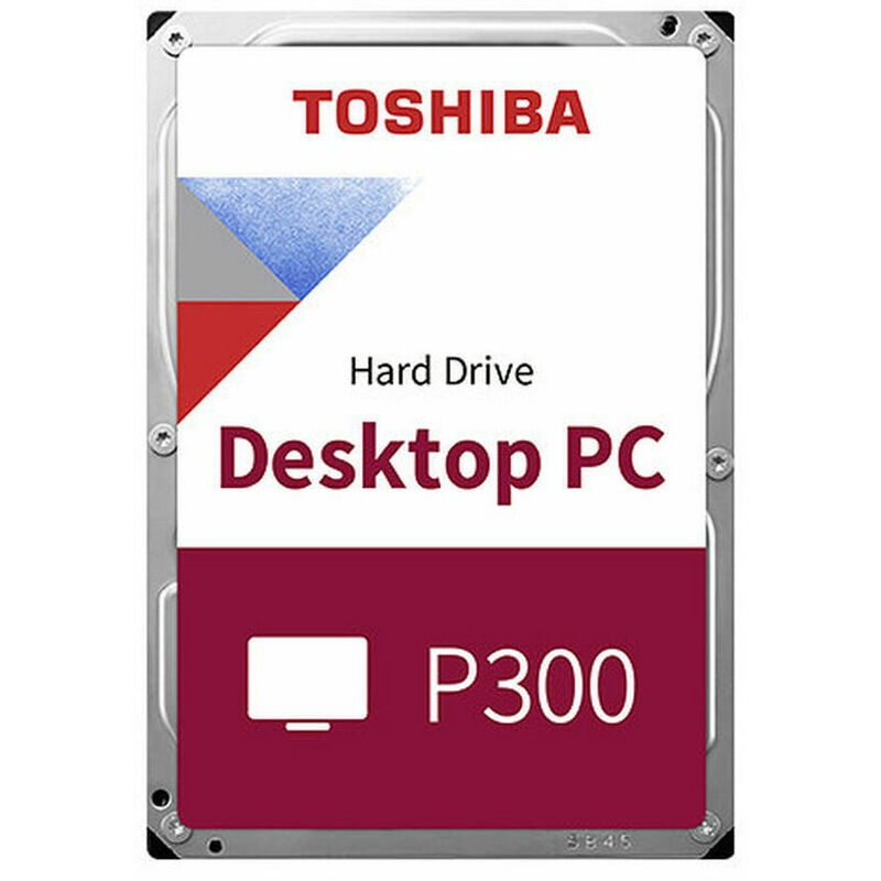 

Disco Duro HDWDUZSVA 3,5' 5200 rpm 3 TB - Toshiba