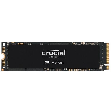 Disco Duro Interno Solido Ssd Crucial