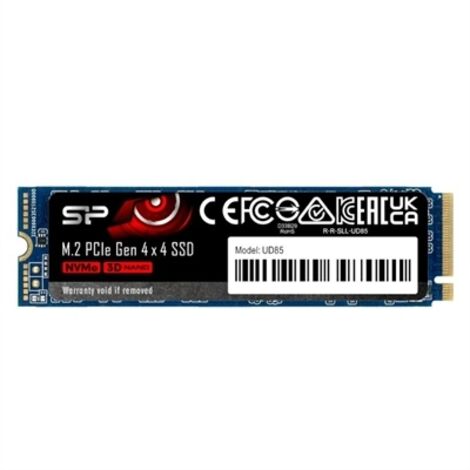 Disco Duro Silicon Power UD85 M.2 1 TB SSD