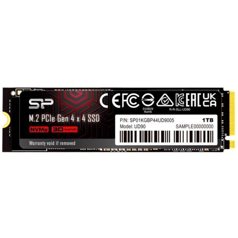 Disco Duro Silicon Power UD90 1 TB SSD