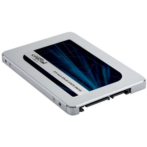 Disco Duro Ssd Crucial 500Gb Mx500 2.5 Ct500Mx500Ssd1 560Mb