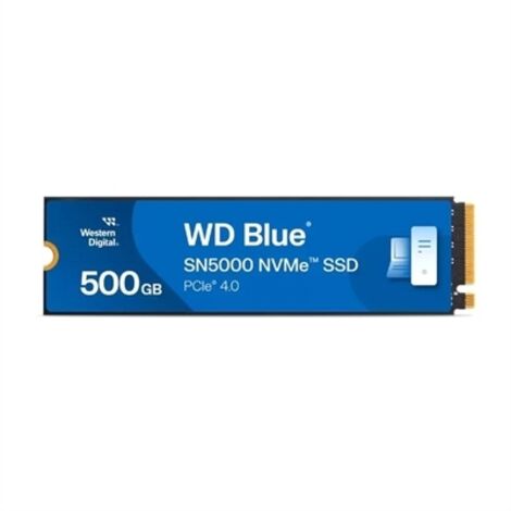 Disco Duro Western Digital Blue SN5000 500 GB SSD