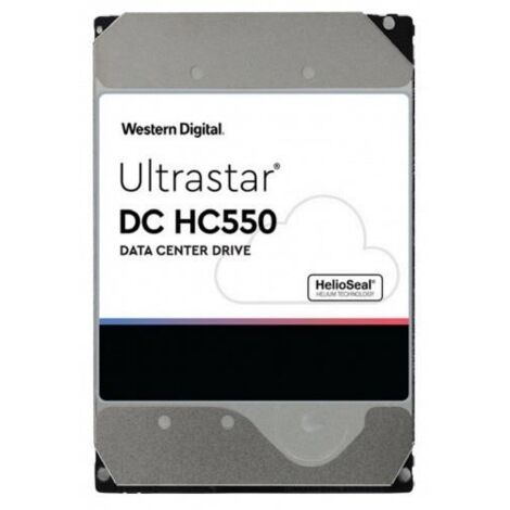 Disco duro Western Digital Ultrastar de 16 TB SAS 0F38357