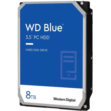 Disco Duro Western Digital WD80EAAZ 3,5 8 TB