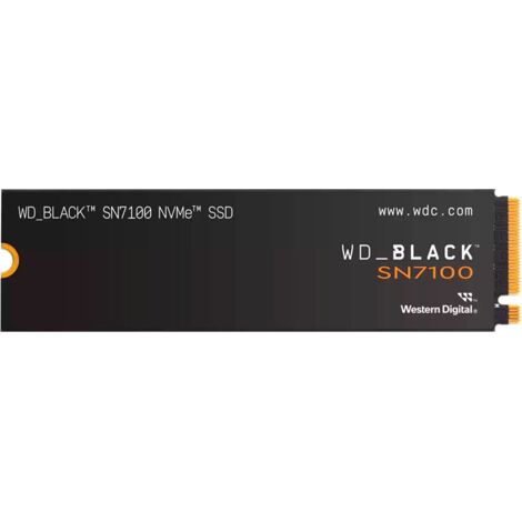 Disco Duro Western Digital WDS200T4X0E 1 TB SSD