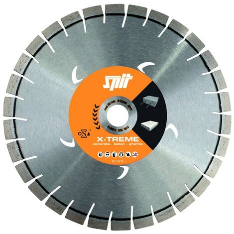 Disco Elematic SPIT XTREME C 140 specifico per calcestruzzo 610059